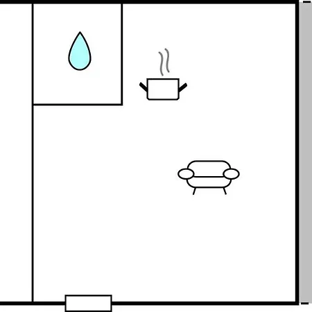 1 Bedroom Gorgeous In Apartamento
